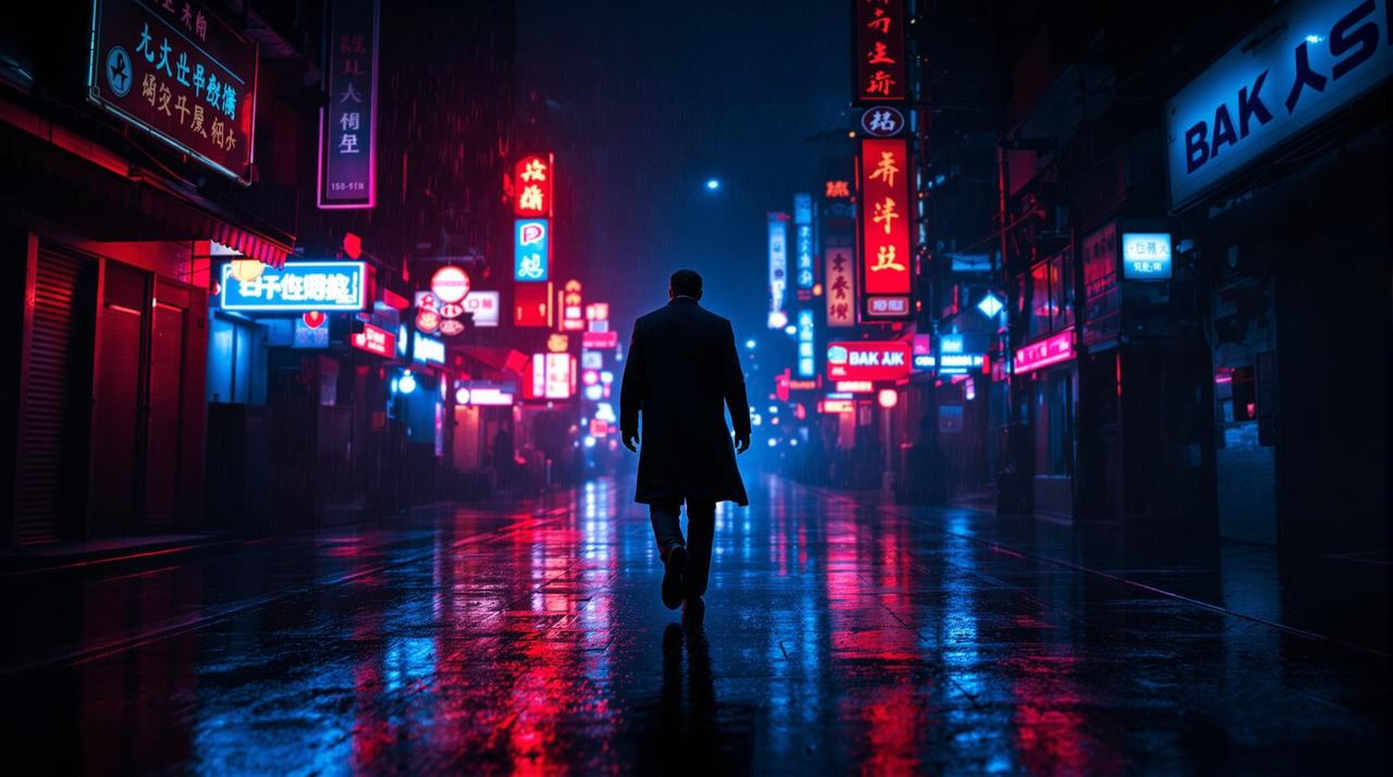 暗夜行者 - 影视之家热门影视推荐 暗夜行者