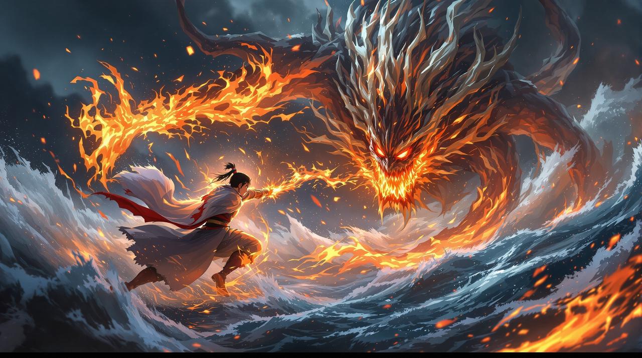 哪吒之魔童闹海 - 影视之家热门影视推荐 哪吒之魔童闹海