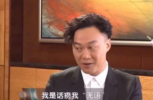 陈奕迅采访爆料视频,揭秘音乐背后的故事与人生感悟 第2张 陈奕迅采访爆料视频,揭秘音乐背后的故事与人生感悟 第2张