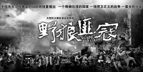 野狼电视剧在线观看,热血江湖，传奇英雄的崛起之路  第3张