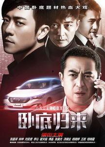 卧底归来在线观看免费版,揭秘卧底生涯，免费版在线观看  第3张