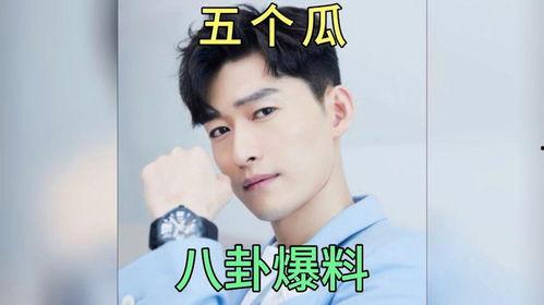 娱乐圈这点事儿吃瓜,揭秘幕后那些事儿  第3张