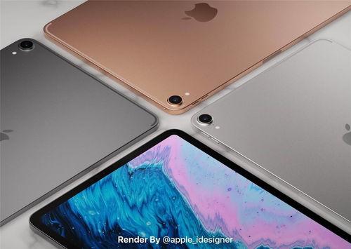 ipad11爆料最新,性能升级，外观革新，引领平板新潮流