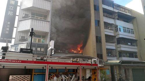 萍乡火灾新爆料新闻,揭秘事故原因与救援情况