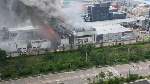 萍乡火灾新爆料新闻,揭秘事故原因与救援情况  第2张