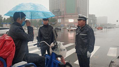 原阳县交警大队最新爆料,多起交通违法行为引发关注  第2张