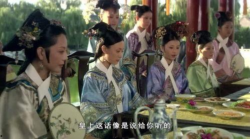 后宫爱在线观看,宫廷情缘，权谋与爱情的交织  第3张