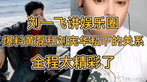 娱乐圈爆料刘宪华,揭秘明星背后的故事  第2张