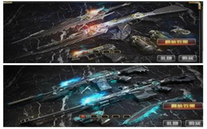 雷暴套装返场爆料视频,炫酷造型与神秘技能大曝光！