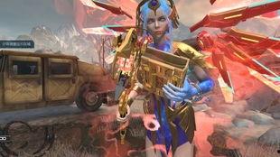 逆战最新角色活动爆料,神秘英雄即将降临，战火再燃！  第3张