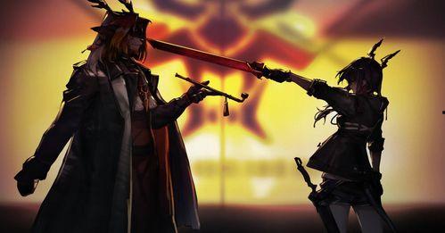 明日方舟爆料最新,神秘角色登场，全新剧情即将展开！  第2张