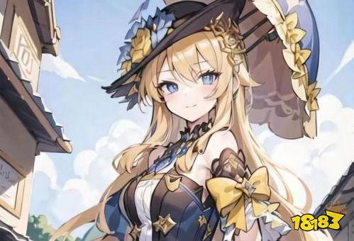 原神妮维雅最新爆料,神秘力量觉醒，揭开冰封之谜  第2张