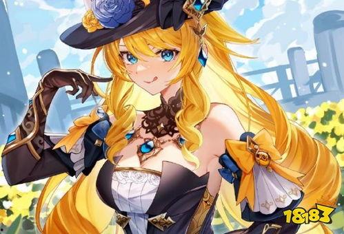 原神妮维雅最新爆料,神秘力量觉醒，揭开冰封之谜  第3张