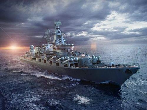 现代战舰五月爆料视频,全新设计、强大性能，揭秘未来海上霸主  第2张