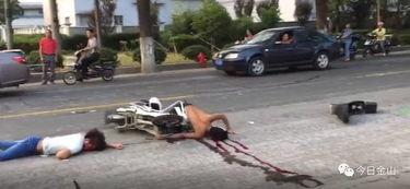 最新爆料车祸视频,惨烈一幕令人揪心  第2张