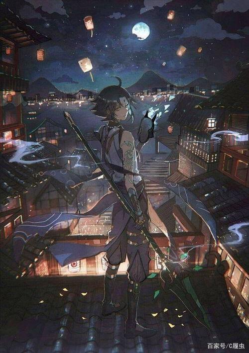 原神4.6最新卡池爆料,新角色与限定武器齐聚，探索神秘元素之力