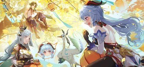 原神4.6最新卡池爆料,新角色与限定武器齐聚,探索神秘元素之力 第2张 原神4.6最新卡池爆料,新角色与限定武器齐聚,探索神秘元素之力 第2张