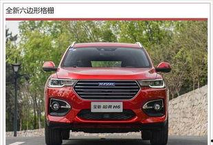 h6最新爆料,揭秘全新车型亮点与性能突破 第2张 h6最新爆料,揭秘全新车型亮点与性能突破 第2张
