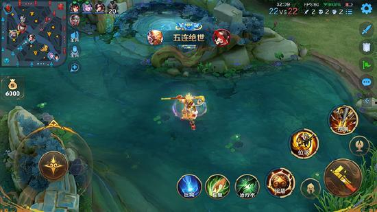 王者最新个性按键爆料,自定义操作,畅享游戏新体验 第3张 王者最新个性按键爆料,自定义操作,畅享游戏新体验 第3张