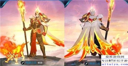 杨戬限定皮肤爆料最新,凌霄战神降临,战意盎然! 第3张 杨戬限定皮肤爆料最新,凌霄战神降临,战意盎然! 第3张