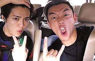 跑男成员互相爆料视频,揭秘兄弟情深背后的秘密瞬间 第3张 跑男成员互相爆料视频,揭秘兄弟情深背后的秘密瞬间 第3张