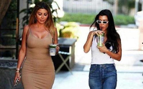 卡戴珊最新恋情爆料视频,神秘男友身份引热议  第2张