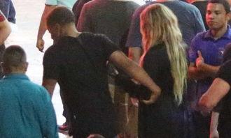 卡戴珊最新恋情爆料视频,神秘男友身份引热议  第3张