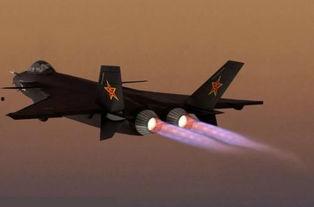 中国第7代战机爆料视频,性能卓越，震撼亮相