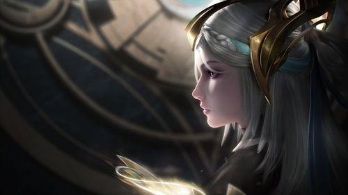 露娜新皮肤特效爆料视频,炫酷特效，视觉盛宴来袭！  第3张