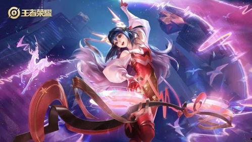 王者限定新皮肤爆料最新,神秘英雄即将登场