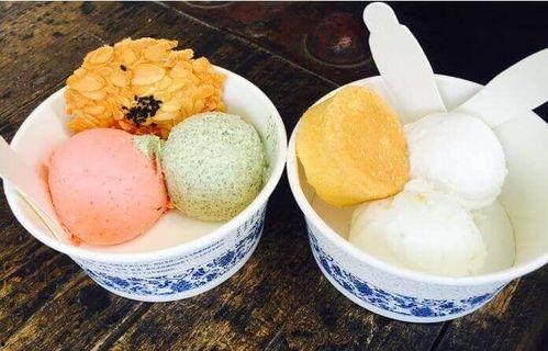 西安冰淇淋最新爆料,揭秘网红新宠的神秘面纱  第3张