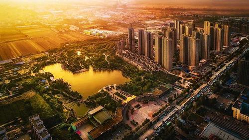 西安新城最新爆料,揭秘神秘项目背后的故事  第3张