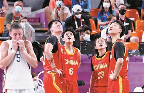 三人篮球国手爆料新闻,三人篮球赛场背后的故事与挑战” 第3张 三人篮球国手爆料新闻,三人篮球赛场背后的故事与挑战” 第3张