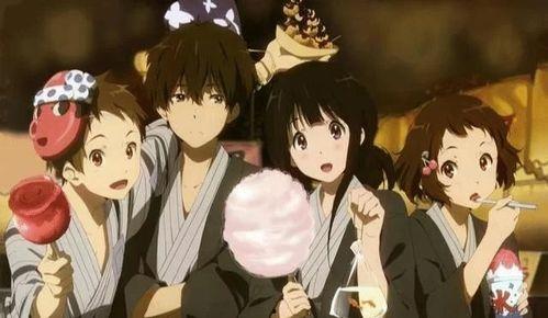 冰菓动漫在线观看,揭开青春谜案的青春物语